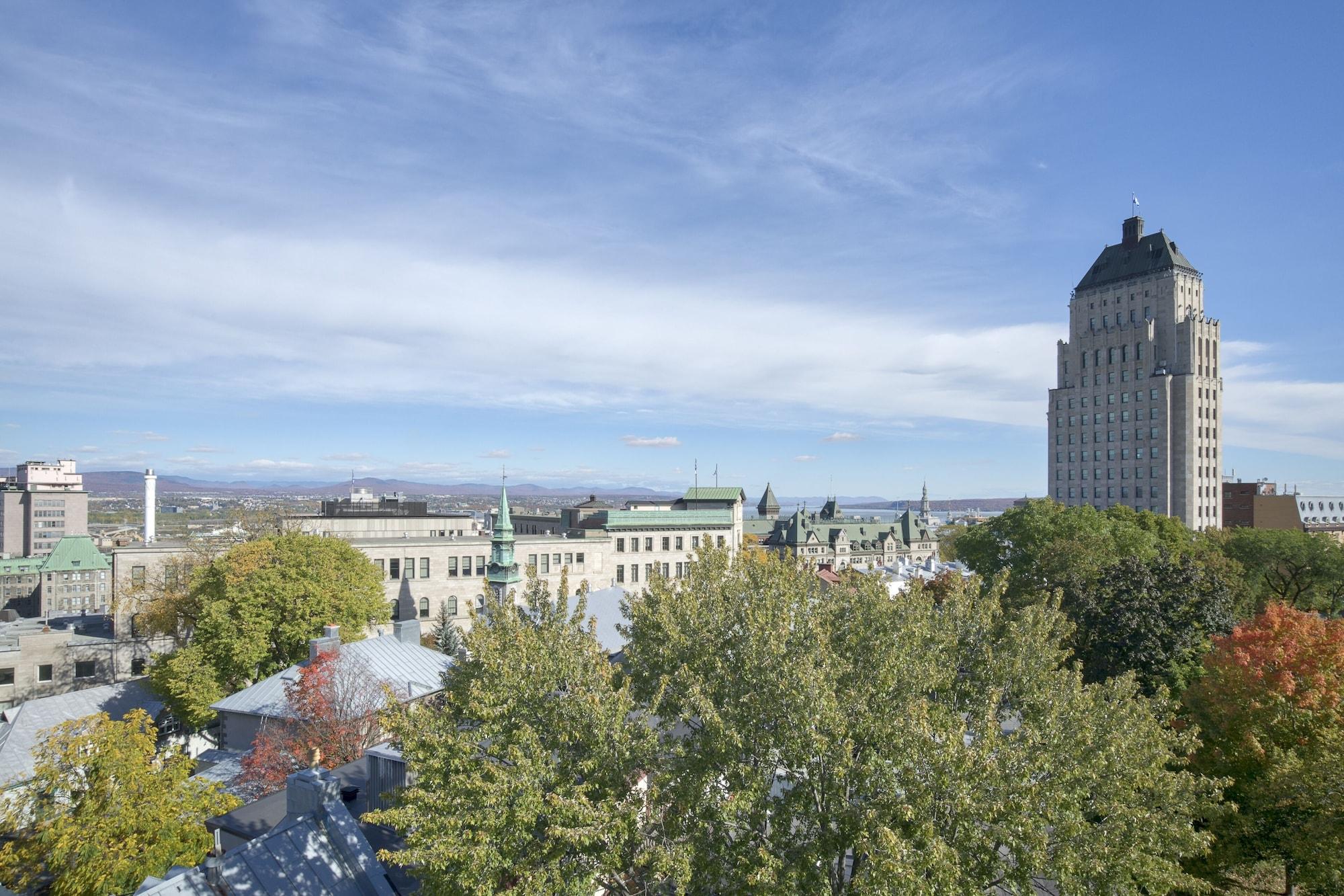 Champlain Hotel Ville de Québec