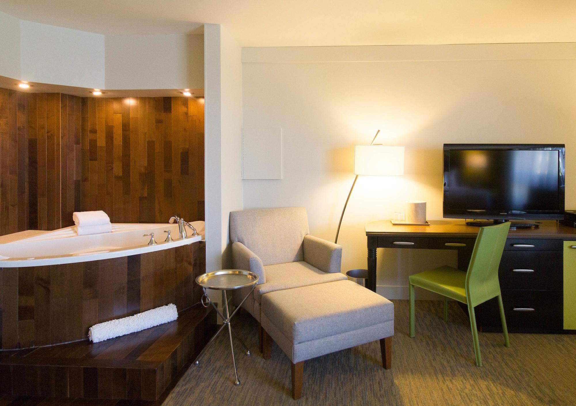 Hotel Champlain Ville de Québec