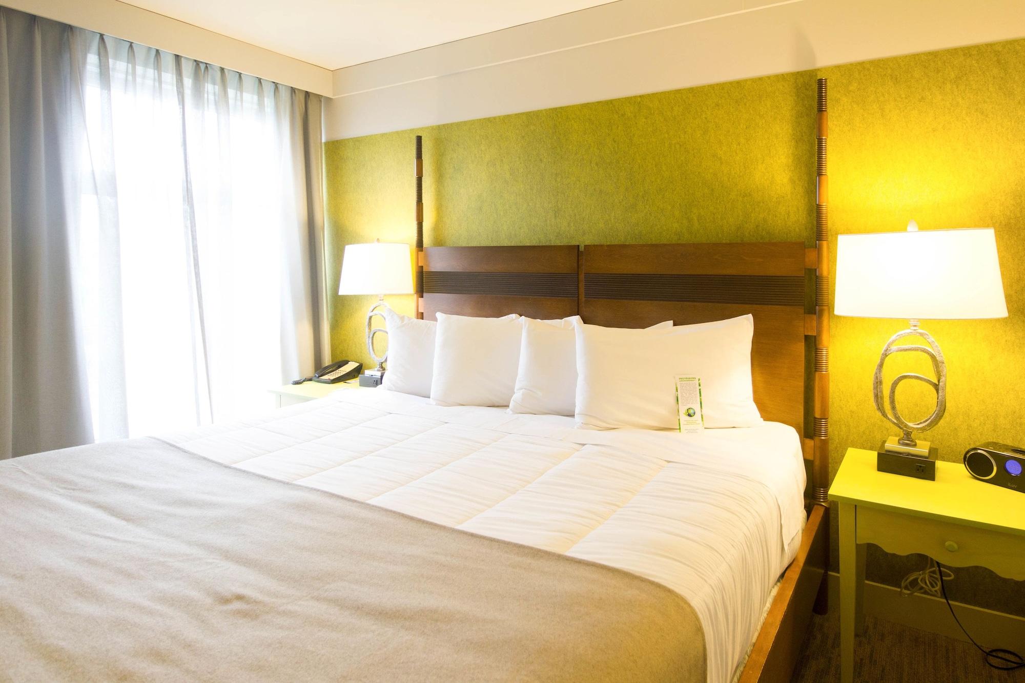 Champlain Hotel Ville de Québec