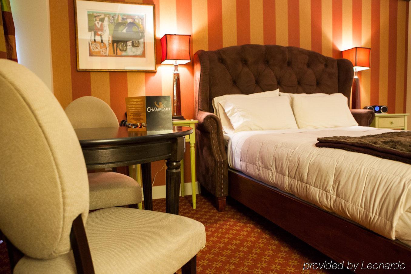 Champlain Hotel Ville de Québec
